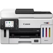 Canon MAXIFY GX6150, 6882C006, 4-ink, 1200 x 1200 dpi, ADF, Wi-Fi, CISS, 350 lehte, 45000 lehte/kuu.