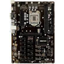 Biostar TB360-BTC PRO 2.0 motininė plokštė, LGA 1151 (Socket H4), 32GB, 4xUSB 2.0, 4xSATA III, 1xHDMI, 7.1 kanalai, 2xDIMM