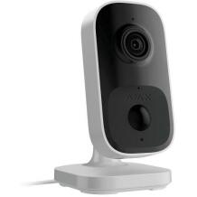 Ajax tinklo kamera 111566 4MP IR, Wi-Fi, 110° horizontalus matymo kampas, 60° vertikalus matymo kampas, 8 m naktinis matomumas