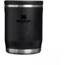 Stanley Термос для еды The Adventure To-Go 28108360075, 0.53L, черный, нержавеющая сталь, сохраняет тепло до 6ч