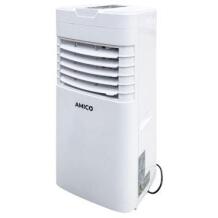 Amico мобильный кондиционер SKY-1C 9155172, 7000 BTU/h, 2050W, 1800W, 320 м³/ч, 0.8 л/ч, 65 дБ, 24ч таймер