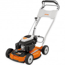 Benzīna zāles pļāvējs RM 4 RTP, 173cc, 53cm, 2.6kW, 30-70mm, 63830113422 STIHL