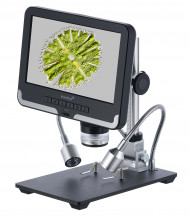 Digitālais mikroskops, DTX RC2, 3-200x, L76822, LEVENHUK