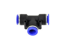 Ātrā savienojuma savienotājs 8mm, 2100 l/min, 16 bar, G03042, GEKO