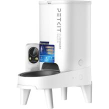 Petkit Gudrais mājdzīvnieku barotājs Yumshare SOLO 2, 3 L, 1-10 ēdienreizes dienā, 1-5 porcijas, Wi-Fi 2.4 & 5 GHz