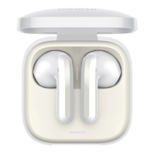 Bezvadu austiņas ar iebūvētu mikrofonu un Bluetooth savienojumu Redmi Buds 6 Active Transparent Powder BHR8395GL Xiaomi