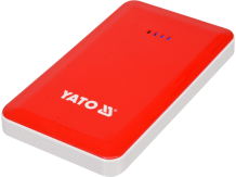 Auto palaidējs Powerbank 12V 7.5Ah 400A YT-83080 YATO