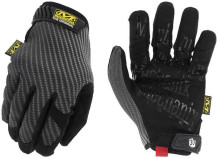Safety glove Mechanix 30th anniversary black carbon glove, size M