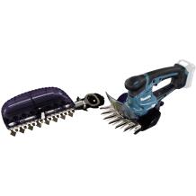 Makita Muruniiduk UM600DZX, 12V, 2500/min, 1.4kg, 3 astme lõikekõrgus, tööriistadeta terade vahetus