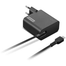 Lenovo 65W USB-C seinaadapter GX21L58555, 20V, USB-C, 1 x 24 pin USB-C, 1.7m laadimiskaabel