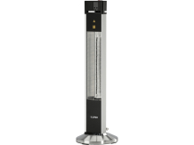 Infrapunakiüte 2000 W pultiga 3 võimsustaset 25 m² IP34 kaitse 68791 LUND