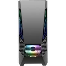 Golden Tiger Arvutikorpus BUFFALOM730I, Midi Tower, 425mm, 210mm, 450mm, 2x2.5" pesa, 2x3.5" pesa, 2xUSB 2.0, 1xUSB 3.2