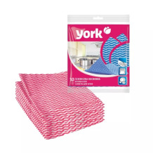 Virtuves lupatiņas YORK 36021040 10 gab.