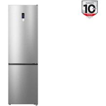 Tcl külmik RP409BLE0EE, 267 l, 142 l, 185 cm, 39 dB, vabalt seisv, No Frost, ekraan, E klass