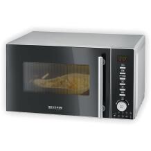 Severin Mikrolaineahi 7773, 800 W, 1350 W, 1350 W, 20 l, 9 funktsiooni, laste turvaseade