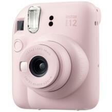 Fujifilm kohene kaamera INSTAXMINI12BLOSSPINK, roosa, AA x2, 60 mm f/12.7, 2 komponenti, 2 elementi