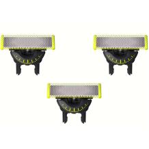 Philips Бритвенное лезвие QP430/50 3x сменные лезвия, 0.01 кг
