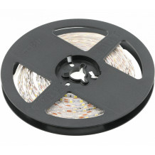 LED riba 2835, 600 LED, neutraalne valge valgus, 60W, 10mm, 5m, 12V; LD-2835-600-20-NE4