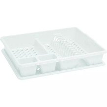 Trauku žāvētājs 45x38x8,8cm balts 0813401748 Curver