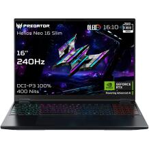 Acer Predator Helios Neo 16S AI PHN16S-71, 16" OLED WQXGA 240 Hz, Intel Core Ultra 9 275HX, 32 GB DDR5, 1 TB SSD