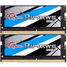G.Skill Ripjaws RAM F4-2666C19D-32GRS, 32 GB, DDR4, 2666 MHz, SO-DIMM 260-pin, Dual channel, CL19