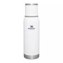 Termoss The Adventure To-Go Bottle 0.75L balts 2810818008 Stanley®