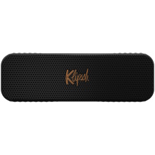 Kaasaskantav Bluetooth kõlar 60 W RMS võimsusega IP67 veekindluse Bluetooth 5.3 ühenduse ja kuni 20 tunni aku kestusega Detroit Must 1072202 Klipsch