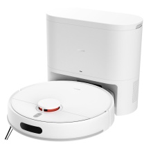 Putekļu sūcējs robots ar mitro un sauso tīrīšanu H40 EU 10000 Pa 5200 mAh ar 4 L putekļu tvertni un līdz 180 min darbības laiku balts BHR07XBEU Xiaomi