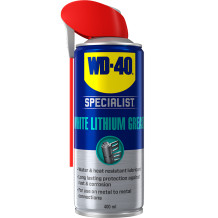 Specialist White Lithium Grease määre, 400 ml, WD-40-SWL, WD-40