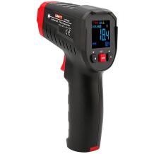 Uni-T UT306C infrapuna termomeeter, -50°C ~ 500°C, täpsus ±2°C/±2%, EBTN-LCD ekraan, 12:1 kauguse ja mõõtmise suhe