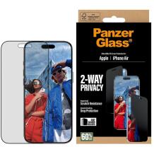 Panzerglass Ekraani kaitse PG74944, 15.198cm, 7.052cm, 0.74mm, kriimustuskindel, veekindel, mustusekindel