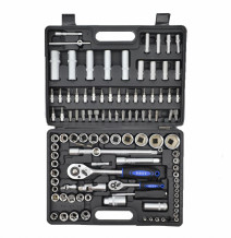 Antgalių ir galvų komplektas 108 vnt.; BEST109 SILVER