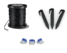 Paigalduskomplekt KIT 1 iMOW (150 m kaabel, 150 tihvti, 3 pistikut) IA000071004 STIHL