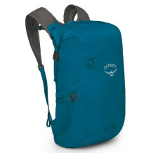 Kuprinė Ultralight Dry Stuff Pack 20, Osprey, 0843820155709, 194g, 20l, IPX5, WATERFRONT_BLUE