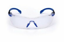 Safety glasses Solus, clear, 3M, Solus 1000