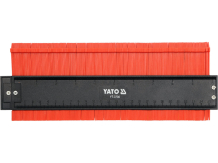 Profilio matavimo įrankis 260 mm YT-3736 YATO