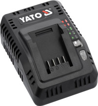 Ātrais akumulatora lādētājs 18V YT-828500 YATO