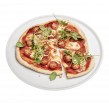 Picas šķīvis Pizza Plate 30,5 cm Set 2 17883 WEBER