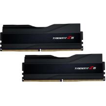 G.Skill память DIMM 64GB DDR5-6000 F5-6000J3040G32GX2-TZ5K, 6000 МГц, 2 x 32 ГБ, XMP 3.0, 30-40-40-96, матовый черный