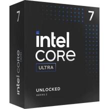 Intel Core Ultra 7 protsessor BX80768265K, 20 tuuma, 3.9 GHz (P-core), 5.5 GHz (Turbo), 30 MB vahemälu, Intel Graphics