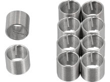 Atsperes priekš YT-17686 Vītņu remonta iekārtas 10gab  M14x1.25x21 mm YT-176861 YATO