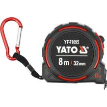 Yato Mērlente YT-71095 8 m, 32 mm, GRE