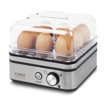 Olu vārāmā ierīce ar karstā gaisa tehnoloģiju 13 gatavošanas līmeņi 400 W nerūsējošais tērauds E9 02771 Caso