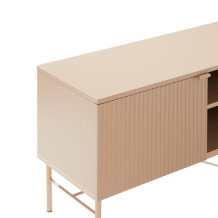 TV galds SEQUENCE 150x40xH55cm, kapučīno 45146