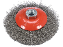 Birste 125mm M14 Inox YT-47612 YATO