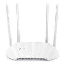 TP-Link TL-WA1801 AX1800 Gigabit Wi-Fi 6 двухдиапазонный точка доступа 2.4 GHz 574 Mbps 5 GHz 1201 Mbps 1× Gigabit Ethernet PoE Белый