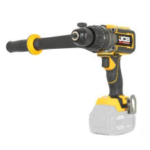 JCB JCB-18PCD-160 Professional 18V бесщеточная дрель-шуруповерт для тяжелого сверления и закручивания 160Нм патрон ROHM 13мм 25+3 режима