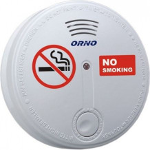 Dūmu detektors 9 V 85 dB OR-DC-623 ORNO