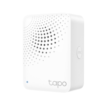 Умный IoT хаб Tapo с звонком, TP-Link, Tapo H100, 922 МГц, 2.4GHz Wi-Fi, 0~40°C, 72 x 62.5 x 51 мм, UL94-V0