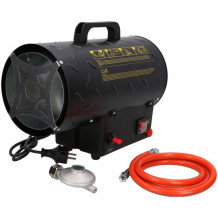 Dujinis šildytuvas 10kW; TRNAGGAZGH10 TRESNAR